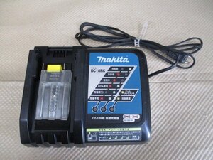 中古品　マキタ　急速充電器　DC18RC　（U-14）