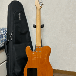 Sadowsky Guitars Electric Nylon ENLの画像3