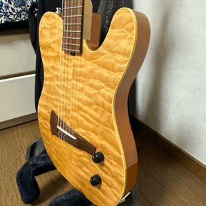 Sadowsky Guitars Electric Nylon ENLの画像5