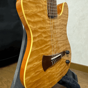 Sadowsky Guitars Electric Nylon ENLの画像8