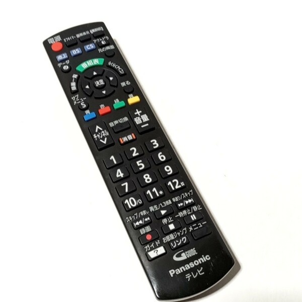 J 保証有り 良品 送料無料 パナソニック 純正品 テレビ N2QAYB001091 TH-32E300 TH-43E300 TH-24E300 TH-49E300 TH-19E300