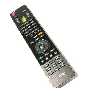 A 保証有り　美品　良品　送料無料　 FUJITSU 富士通 　パソコン PC用 リモコン CP325358-01　 