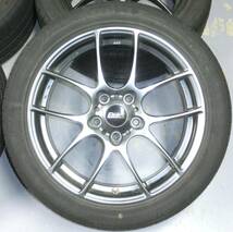 BBS RF 7.0J Inset+48 PCD114.3 5H　RF501 ノア・ボクシー・スイフト・CX-3・C-HR・ステップワゴン・ヤリスクロス RS-GT RG-R レイズCE28_画像2