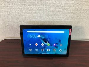 190 Lenovo TAB M10 TB-605F 10.1Android 9.0 スレートブラック/2GB+16GB 