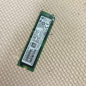 SAMSUNG MZVLW256HEHP-000D1 256GB PM961 NVMe M.2 