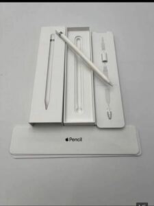 00-1 ジャンクApple Pencil MKOC2J/A アップルペンシル 第1世代 タッチペン 
