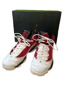 NIKE ナイキ AIR JORDAN　エアージョーダン　322992-106 29㎝ 中古品 元箱付き