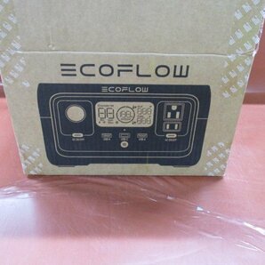 沖縄・離島は発送不可 新品（撮影時開封） エコフロー ポータブル電源 リバー2 ECOFLOW RIVER２の画像5