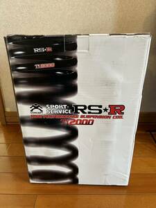 デュアリス　RS-R ダウンサス　Ti2000 N300TD
