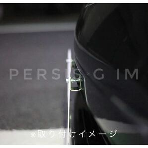 ワンタッチナンバー 脱着ステー ナンバーレスドリフト サーキット スタンス stance イベント サーキット Vip Carshow スムージングや撮影にの画像10