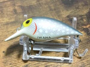 OLD/THINFIN/FATSO/約50㎜・約9g/ダイワ別注・日本限定/IWANA/オールド/スィンフィン/ファッツオー/イワナ/(ストーム/ウィグルワート)