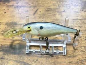 OLD/RAPALA/SR-5/SD/全鱗/FINLAND/オールド/ラパラ/シャッドラップ/フィンランド/(シャドラップ/ディープランナー)