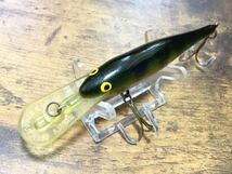 OLD/RAPALA/SR-8/P/FINLAND/美品/オールド/ラパラ/シャッドラップ/フィンランド/(シャドラップ/ディープランナー)_画像2