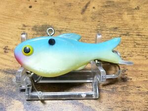 OLD/Fred-Arbogast/TRU-SHAD/約55㎜・約10g/オールド/アーボガスト/トゥルーシャッド/(B級/ヘドン/ソニック)