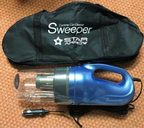 車　掃除機　Sweeper PRO DC12V PSE-700　新品未使用