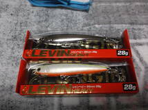 全部１００円～　LONGIN LEVIN HEAVY 95mm28g 新品　2個_画像2