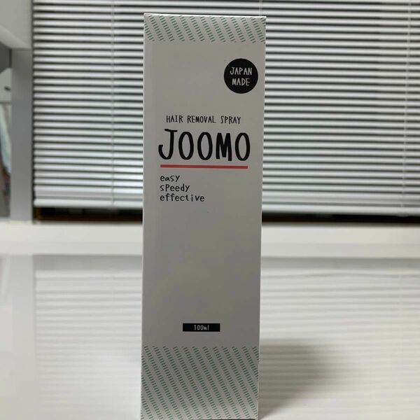 JOOMO 除毛スプレー 100ML