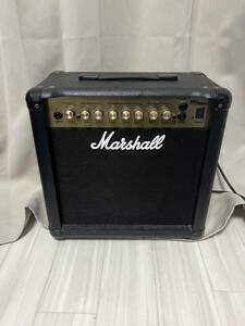 マーシャル Marshall 15Wギターアンプ 【MG15DFX】