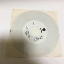 山本達彦　非売品レコード　MY MARINE MARILYN 鳥越マリ　水着ジャケ　NOBODY_画像3