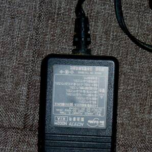 【貴重品？】 NEC Mobile Gear II MC-R430★ATOK Pocket装備★超小型パソコン★ACアダプタ付 ★送料無料の画像8