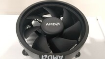 送料無料 AMD Ryzen5 3400G（グラフィック内蔵）国内正規品 クーラー使用短期間 3.7GHz SocketAM4 YD3400C5M4MFH_画像5