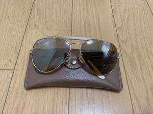 レイバン Ray-Ban 50周年 アウトドアーズマン The General 62mm B&L 1937-1987 ボシュロム 62口14 ザ ジェネラル