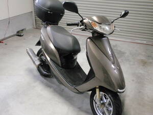 HONDA　DIO＋スペイシー100　中古