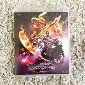 ドライブサーガ 仮面ライダーチェイサー　ブルーレイBlu-ray