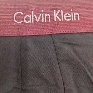 Calvin Klein(カルバンクライン) ローライズボクサーパンツ Mサイズ 1枚 メンズボクサーパンツ 男性下着 NB3055の画像3