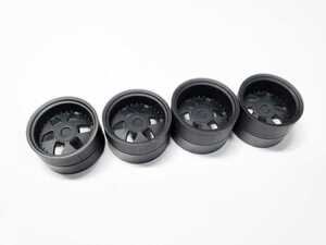 1/24 plastic model car wheel OZ MAE Evo-1 type 