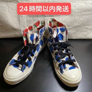 マリメッコ marimekko コンバース CONVERSE ハイカット　マンシッカ　日本未発売