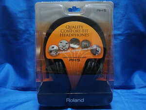 ♪♪新品 Roland モニターヘッドホン RH-5 密閉ダイナミック型 MONITOR HEADPHONES♪♪