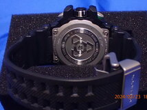 ♪♪未使用品 CASIO CASIO 電波ソーラーG-SHOCK GRAVITYMASTER 電波ソーラー GW-A1100-1A3JF ブラック♪♪_画像6