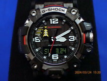 ♪♪未使用 CASIO G-SHOCK GWG-2000-1A3JF MUDMASTER MASTER OF-G ♪♪_画像1