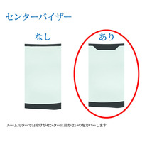 フロントガラス 日産 セレナ（～19・09センターバイザー付）(31270111) モールSET 2005(H17).05-2007(H19).01 C/NC25_画像5