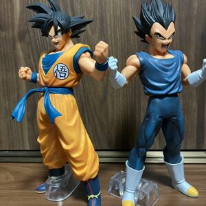 C賞 D賞 孫悟空 ベジータ 一番くじ ドラゴンボール 超スーパーヒーロー