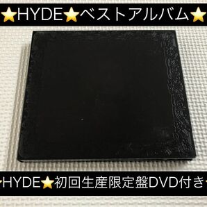 中古ベストアルバムCD★HYDE(ハイド)/HYDE(初回生産限定盤DVD付き)