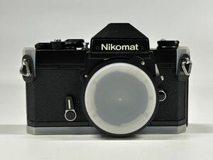 ニコン Nikomat FT2