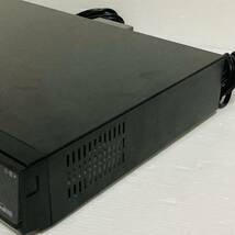  Panasonic パナソニック ケーブルTV STB TZ-HDT620PW HDD500GB CATVセットトップボックス 地デジチューナー リモコン欠品/Y035-11_画像5