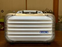 リモワ　トパーズ　ピッコロ RIMOWA_画像1