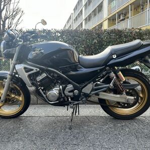 バリオスII カワサキ 12874km Kawasaki バリオス2の画像2