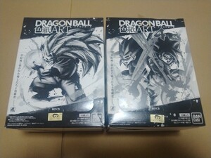 ドラゴンボール　色紙ART　色紙ART4　２箱セット