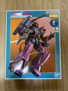 MG 1/100 ザクキャノン ZガンダムカラーVer. 内袋未開封 バンダイ ガンダムベース限定 機動戦士Zガンダム ②