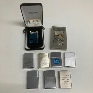 【送料無料】Zippo ジッポー オイルライター サロメライター ターボライター ジャンク扱い まとめて セット