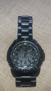 Luminox Luminox Blackout Watch Quartz Watch