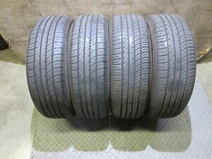 7664N3H〇　185/60R15 タイヤ　4本　 ヨコハマ ADVAN dB V552　2022年製　バリ山　　【本州、四国、九州　送料無料】