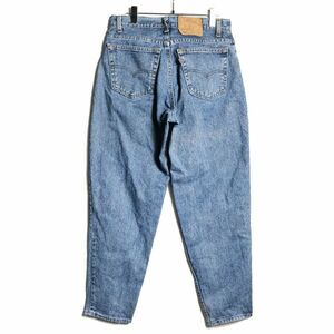 90's USA製 リーバイス Levi's 560 ウォッシュ デニムパンツ (32×30) リラックス 1992年製 90年代 アメリカ製 旧タグ オールド Y2K