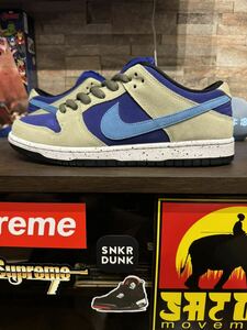 中古美品！SALE！Nike SB Dunk Low Celadonナイキ SB ダンク ロー セラドン US10.5 JP28.5㎝