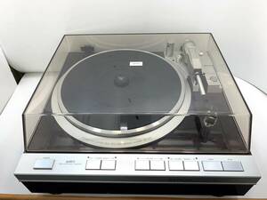 DENON デノン D.D レコードプレーヤー [ DP-47F ] 〇通電 / 動作確認済み