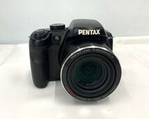 PENTAX ペンタックス デジタルカメラ X70 〇動作未確認_画像2